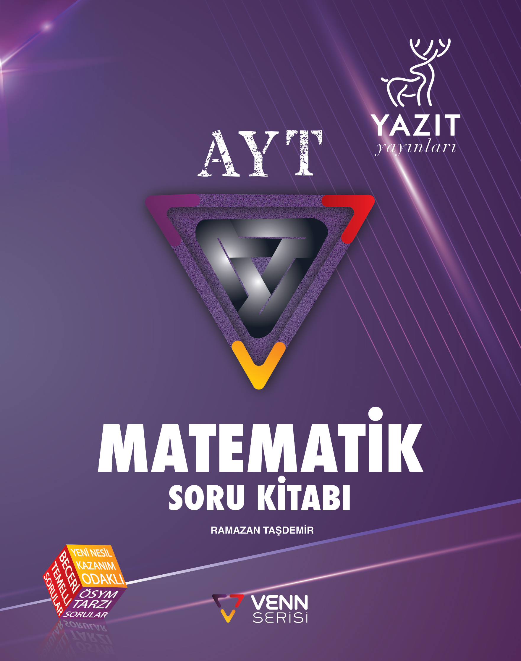 VENN SERİSİ AYT MATEMATİK SORU KİTABI